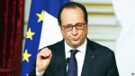 Defense Meeting on Syria Scheduled for Thursday in Paris: Hollande